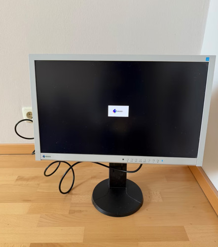 Eizo monitor flexscan - eizo,