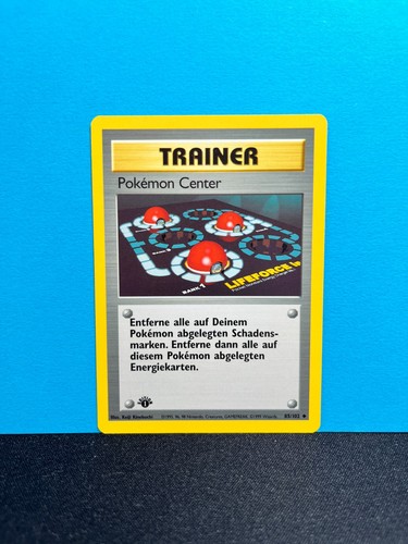 Pokémon center - pokémon,