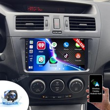 32G Für Mazda 5 2010-2015 Carplay Android 13 Autoradio GPS Navi RDS WIFI BT +Kam