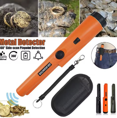 Profi pinpointer gold metall - profi,
