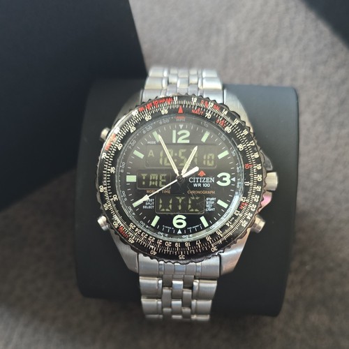 Citizen promaster herren quarz - citizen,