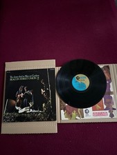 THE BEACON STREET UNION  The Clown Died In Marvin Gardens  OG US MGM  LP EX  OIS