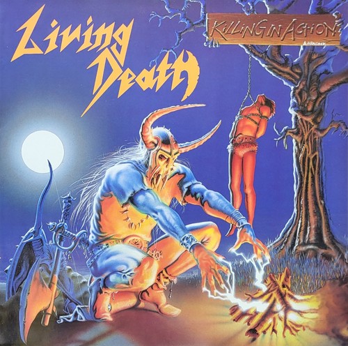 Living death killing - living,