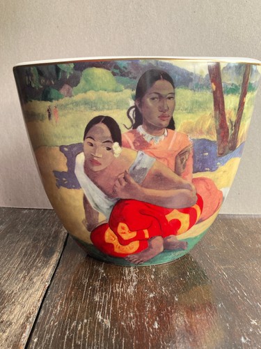 Vase artis orbis goebel - vase,,