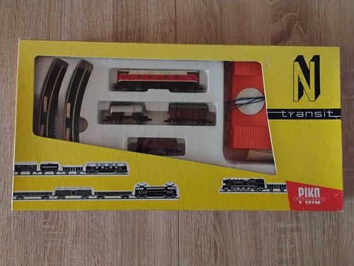 Piko modellbahn starterset - piko,