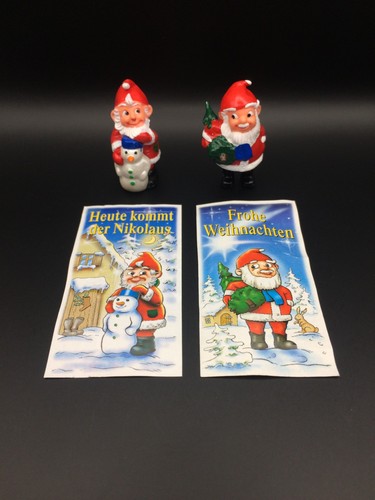 Kps adventskalender - Ü,