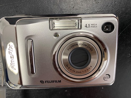 Fujifilm finepix series a400 - fujifilm,