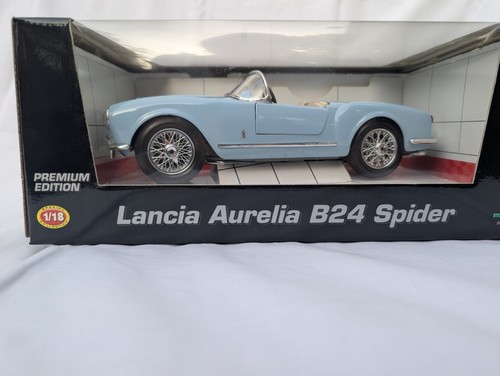 Bburago lancia aurelia - bburago, b24