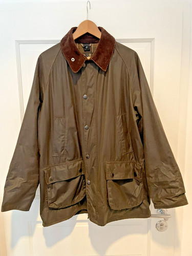 Barbour bedale wax jacket - bedale,