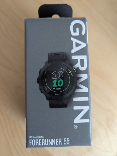 Garmin forerunner - garmin, 55