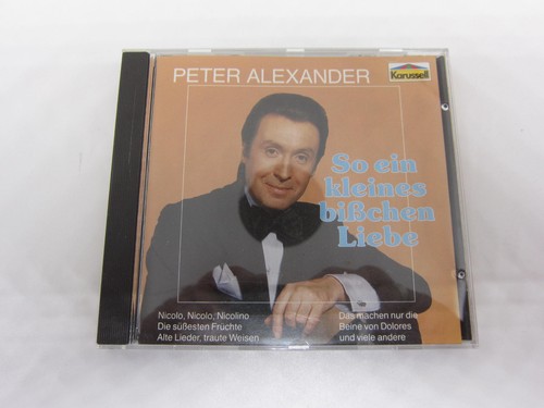 Peter alexander so ein - peter,