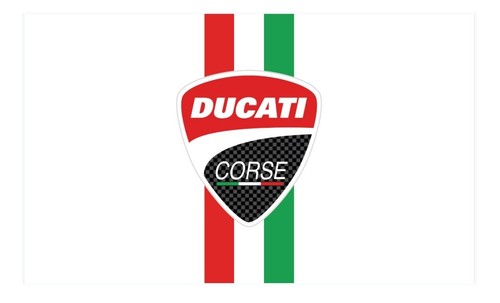 Ducati fahne flagge - fahne,