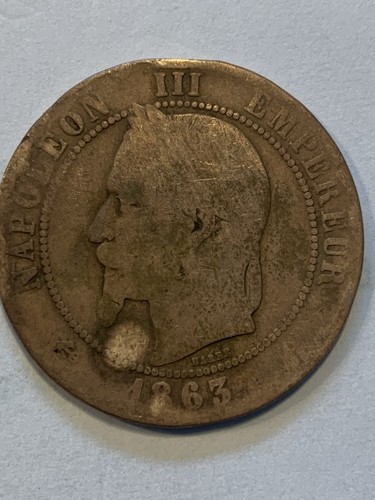 Frankreich napoleon iii 5 - ,,
