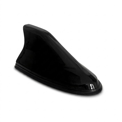 Schwarz shark antenne auto - schwarz,