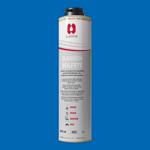 Elaskon seilfett 600ml draht - seilfett,