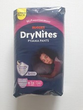 Huggies Dry Nites Girl Pyama
