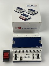 SBC Saia Burgess PCD1 E1000-A10 E-Line RIO Eingangsmodul OVP wie NEU vom Händler