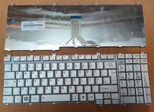 Original tastatur toshiba - tastatur,