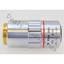USED   M Plan Apo 5x/0.14 full