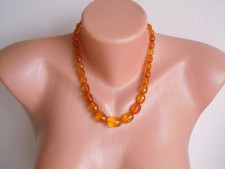 Bernstein Kette facettierte