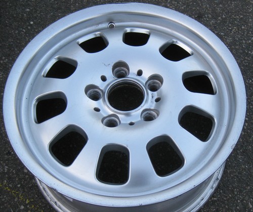 Original bmw alufelge für - bmw, 3er