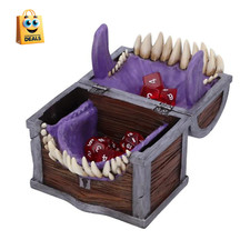 Nemesis Now Box Dungeons & Dragons Mimic Dice