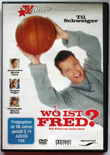 Dvd ist fred tv - wo,