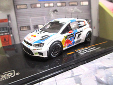 VW Volkswagen Polo WRC Rallye