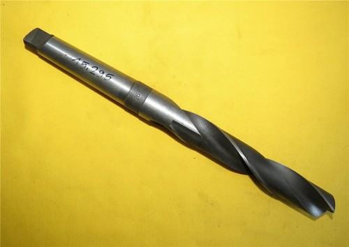 Hss spiralbohrer mk - Ø, mm