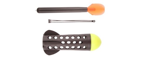 Dam mad spod - dam, futterrakete