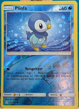 POKEMON - Ultra Prisma - Plinfa - 31/156 - REVERSE HOLO - deutsch