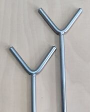 Edelstahl Rutenhalter, 70cm