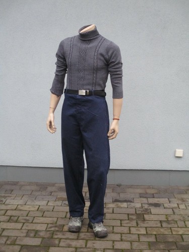 Bundeswehr blaumann - bw,
