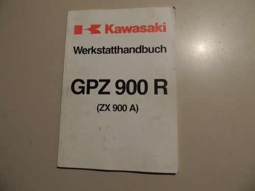 Werkstatthandbuch