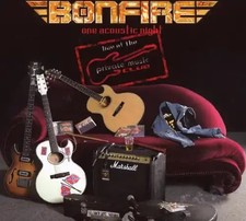 Bonfire - One Acoustic Night