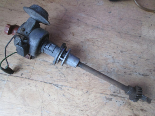 Motor cih opel rekord 0 - motor,