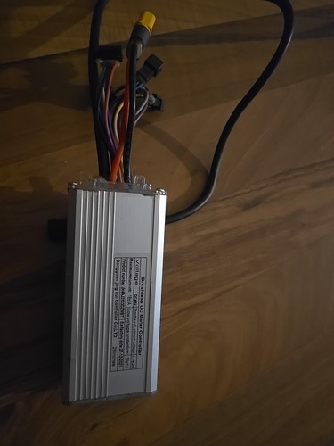 Bike controller 48v 350w - e-bike,