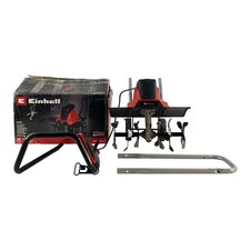 Einhell GC-RT 1545 M Elektro-Bodenhacke 1500 W 45 cm Arbeitsbreite GEBRAUCHT