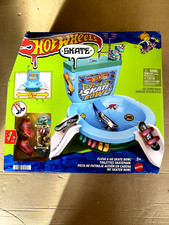 HOT WHEELS Fingerskateboard