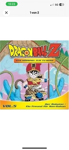 Dragon ball folge 5 - dragon, der