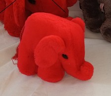 Sigikid Plüsch Elefant in