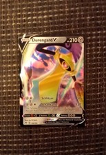 Pokémon Karte - Durengard V