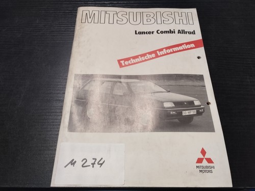 M274 mitsubishi - m274,