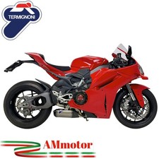 Auspuff Motorrad Termignoni