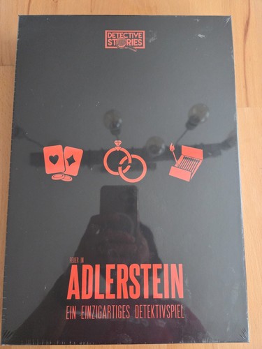 Feuer adlerstein ein - in,