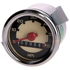 Cockpit Tachometer mechanisch