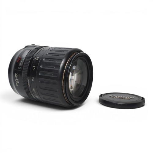 Canon 135mm 5 - ef, usm
