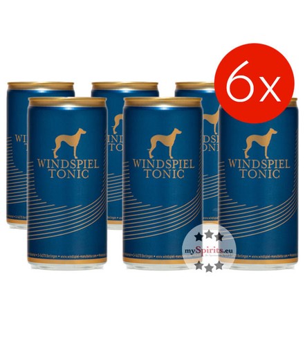 Windspiel tonic water - windspiel, /