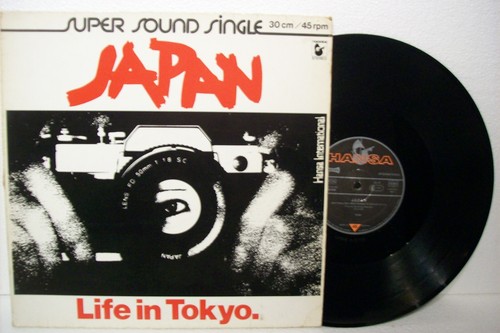 Japan life in tokyo - 12",