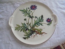 Kuchenplatte - Servierplatte - rund von Villeroy & Boch - Botanica